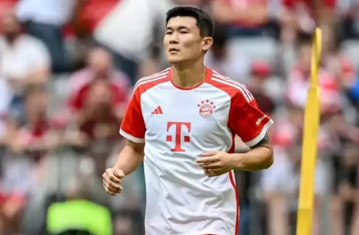 Kim Min Jae için geri dönüş sinyali