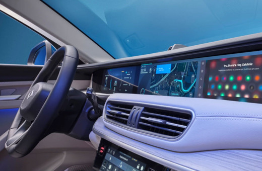 TOGG, üçüncü modeli T8X’in çalışmalarına başladı