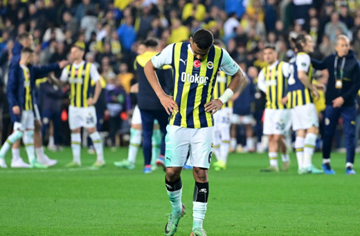 Böyle olmamalıydı! Fenerbahçe Avrupa'ya veda etti