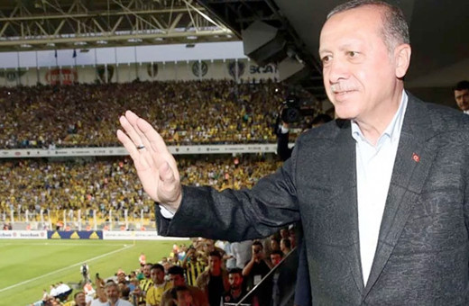 Erdoğan'ın Fenerbahçe esprisi AK Parti MKYK toplantısına damga vurdu!