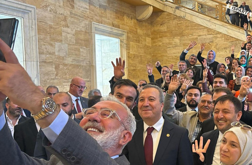 AK Partili Bahadır Yenişehirlioğlu'ndan 'Rolex' açıklaması: Helal yoldan edindim, takmaya devam edeceğim