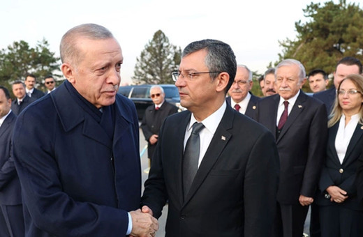 Cumhurbaşkanı Erdoğan ile CHP lideri Özel arasındaki görüşmenin zamanı belli oldu