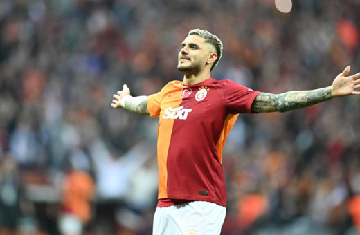 Mauro Icardi tarihe geçti! 2 sezonda...