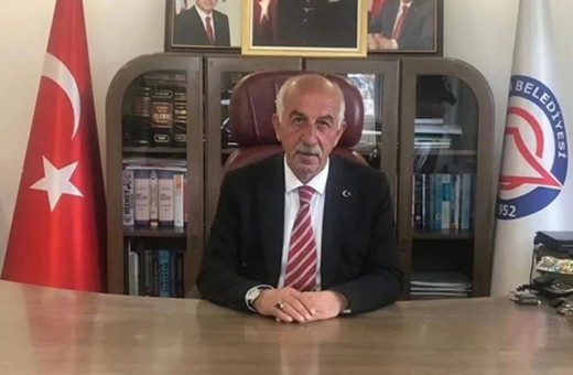 MHP'li belediye başkanı Sait Durgun kalp krizi geçirdi!