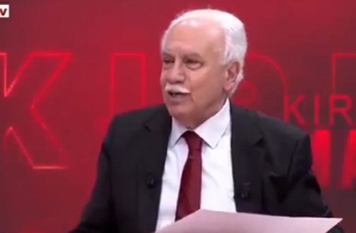 DEM Parti ve PKK uyarısı yapan Perinçek'ten 'ama halk seçti' itirazına dikkat çeken yanıt