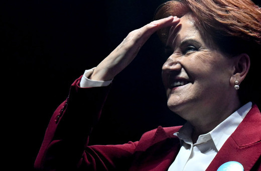 Meral Akşener'den 23 Nisan Ulusal Egemenlik ve Çocuk Bayramı mesajı