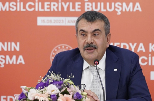Milli Eğitim Bakanı Yusuf Tekin: Öğretmen atama rakamında uzlaştık