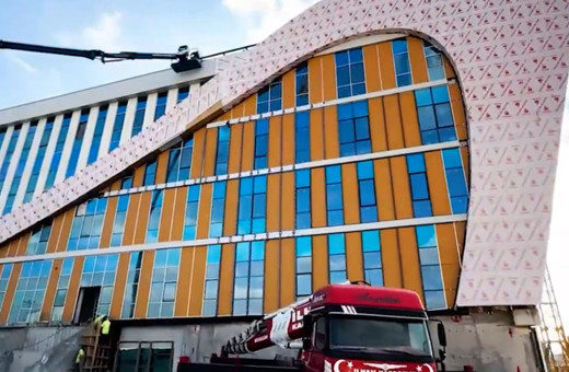 Bakan Fahrettin Koca paylaştı! İşte Türkiye'nin "aşı üretim üssü"