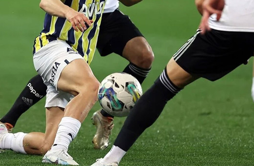 Trendyol Süper Lig'de 34. hafta! Fenerbahçe-Beşiktaş derbisinin hakemi belli oldu