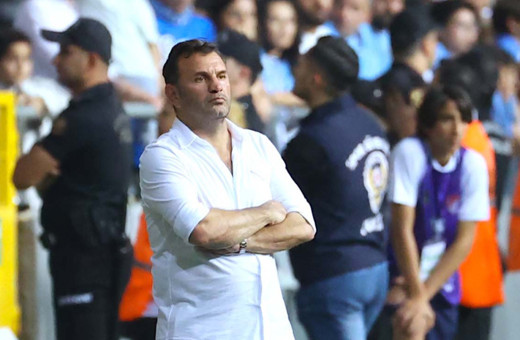 Okan Buruk'tan maç sonu açıklama: Gerideydik, yakaladık, geçtik