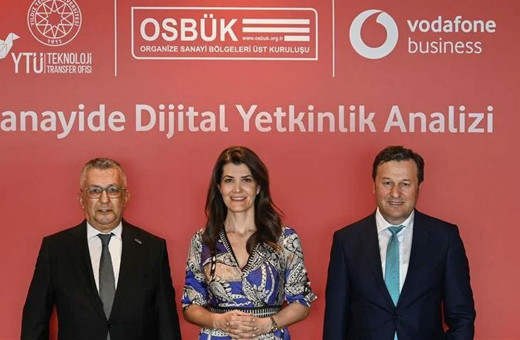 Vodafone Business 10 bin işletmenin dijital yetkinliğini ölçecek