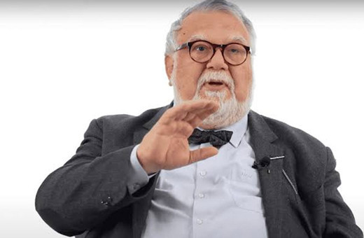 Celal Şengör yine olay oldu: Kızım olaydı kiminle yatıp kalktığı beni ilgilendirmezdi