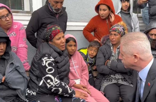 İstanbul Valisi Davut Gül, Edanur Gezer'in cenaze törenine katıldı