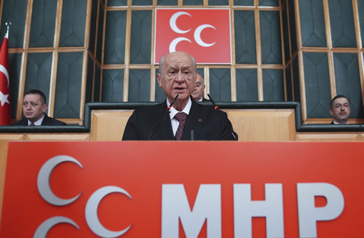 MHP lideri Devlet Bahçeli'den Ferdi Tayfur şarkılı yürüyüş paylaşıma ilişkin dikkat çeken açıklama