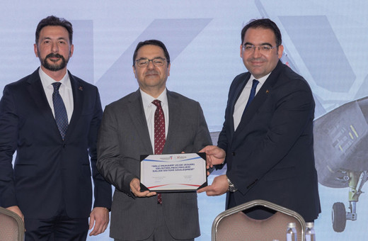 Milli Muharip Uçak KAAN'ın silahları için kritik millileştirme! 1 sortide 8 farklı hedefe saldırı imkanı