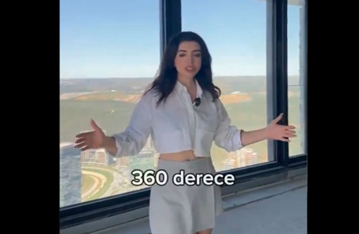 İstanbul’da 70 milyon liraya satılan bir daire sosyal medyada gündem oldu