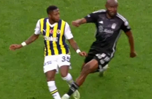 Al-Musrati'ye verilen ceza belli oldu! Fred'in ayağı kırılacaktı