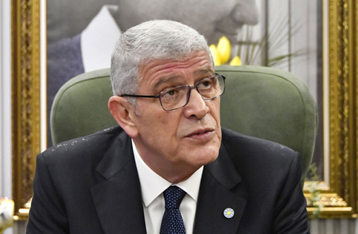 İYİ Partide yeni GİK ilk toplantısını yarın yapacak