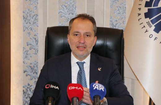 Fatih Erbakan, İsrail kararını değerlendirdi