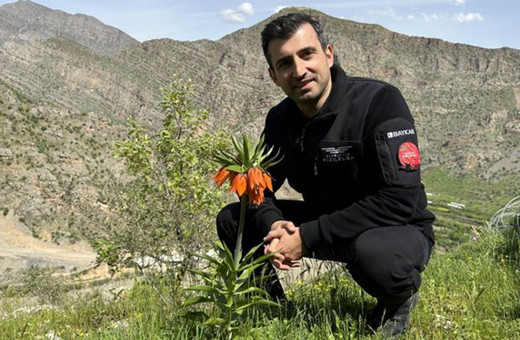 Selçuk Bayraktar'dan terör destekçilerini çıldırtan paylaşım