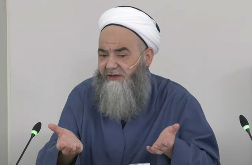 Cübbeli Ahmet Hoca İsmailağa heyetine hakkını haram etti