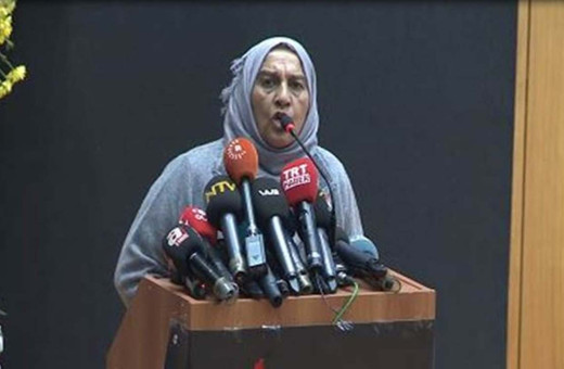 PYD elebaşı Salih Müslim'in eşinden skandal sözler