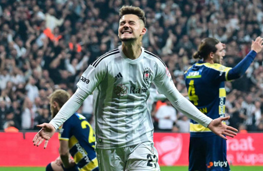 Beşiktaş Türkiye Kupası'nda finalde