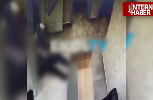 Eyüpsultan'da öldürülen okul müdürünün vurulma anı ortaya çıktı