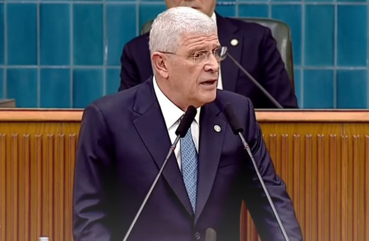 Kurultay sonrası ilk grup toplantısı! İYİ Parti lideri Müsavat Dervişoğlu'ndan İYİ Parti'den istifa edenlere çağrı