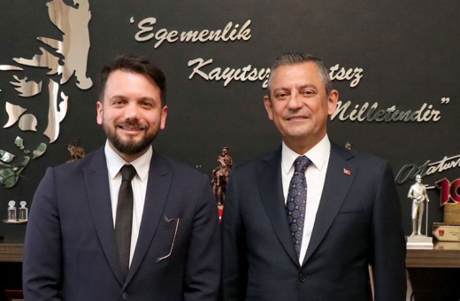 CHP lideri Özgür Özel'den 'Taha Hüseyin Karagöz' açıklaması