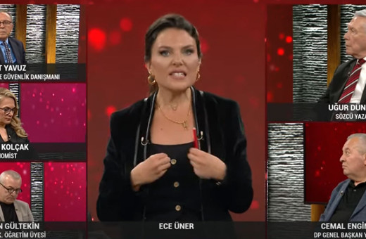 Ece Üner canlı yayında Taha Hüseyin Karagöz'e demediğini bırakmadı çok sert sözler