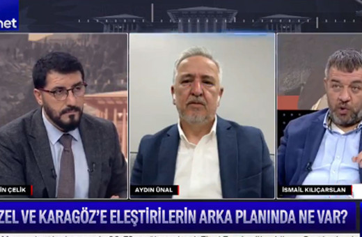 Özel-Karagöz buluşması neden tepki çekti? İsmail Kılıçaslan'dan çarpıcı iddia