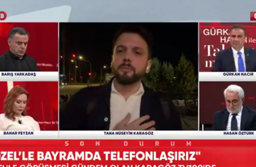 Taha Hüseyin Karagöz'den Özgür Özel açıklaması: Öyle dediyse canı sağ olsun