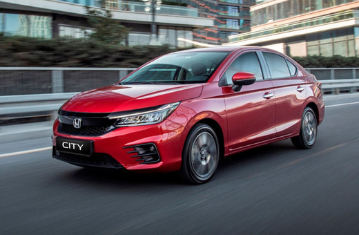 Honda'dan City modeline özel kampanya