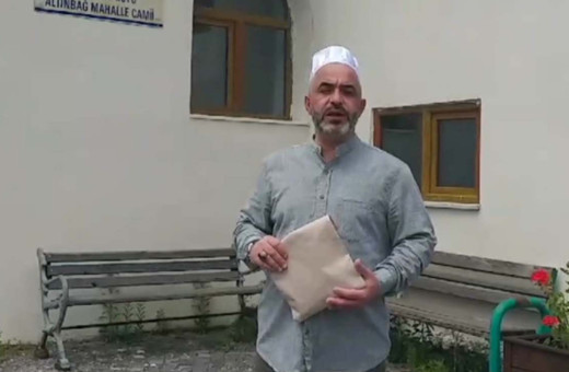 İmam yolda saçılmış halde 8 bin lira buldu! İlk yaptığı iş ise...