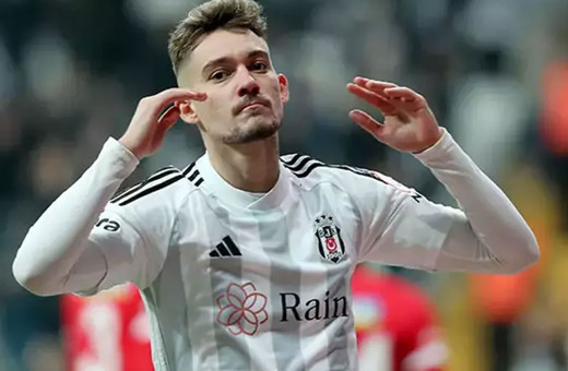 Beşiktaş'ta Ernest Muci için İngiliz devi dudak uçuklatan rakamla geliyor