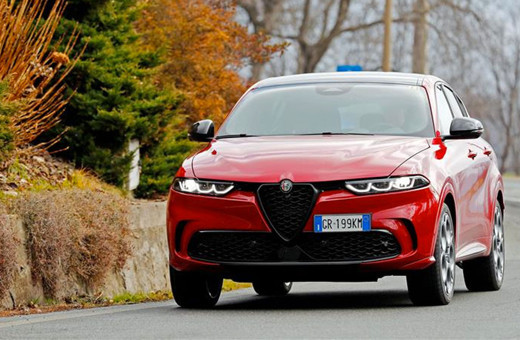 Alfa Romeo'nun özel serisi Türkiye'de satışa sunuldu