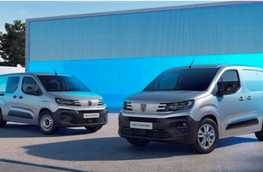 Peugeot hafif ticari araçları yeniledi Yeni Partner Van 913 bin 500 liradan satışta