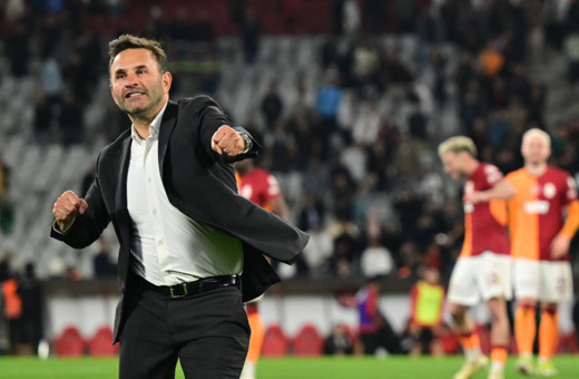 Okan Buruk'tan maç sonu şampiyonluk açıklaması