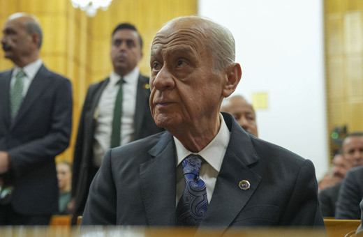 MHP lideri Devlet Bahçeli belediye başkanlarını topluyor