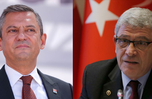 Özgür Özel, Müsavat Dervişoğlu'nu ziyaret edecek! Tarih belli oldu