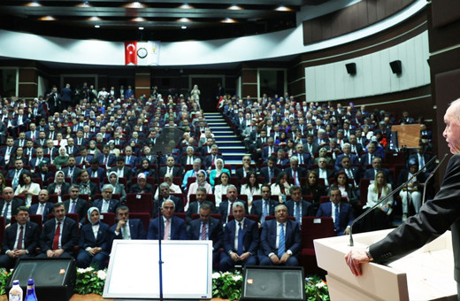 Cumhurbaşkanı Erdoğan: Bürokratik vesayete izin vermeyiz