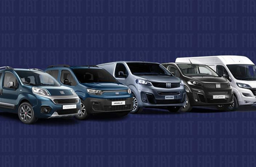 Fiat'tan ticari araçlarda mayıs ayına özel sıfır faizli kredi avantajı