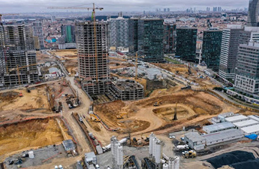 Emlak Konut'tan Fikirtepe'de 11 milyar 514 milyon liralık satın alma