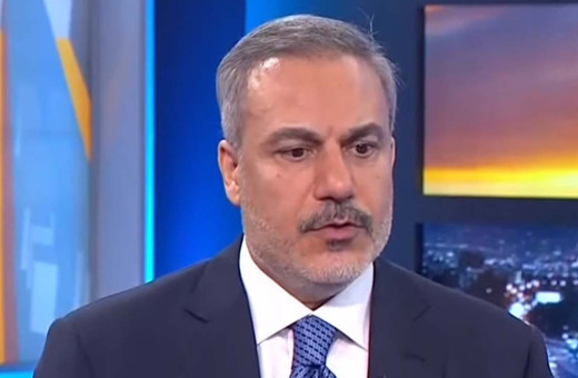 Hakan Fidan: ABD kayıtsız şartsız İsrail'i destekliyor, Biz de Filistin'i...