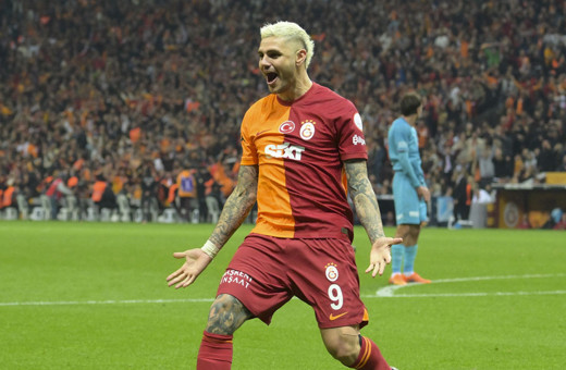 Mauro Icardi'den, Fenerbahçe maçı sonrası dikkat çeken paylaşım