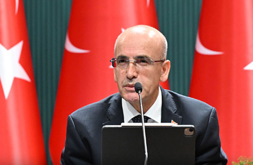 Bakan Şimşek'ten enflasyon açıklaması