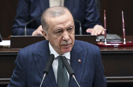 Cumhurbaşkanı Erdoğan: Bu azgın devlet gözünü er ya da geç Anadolu’ya dikecek