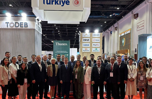 TÖDEB Yönetim Kurulu Başkanı Ufuk Bilgetekin: Cumhurbaşkanımızın gösterdiği fintek üssü olma hedefine ilerliyoruz