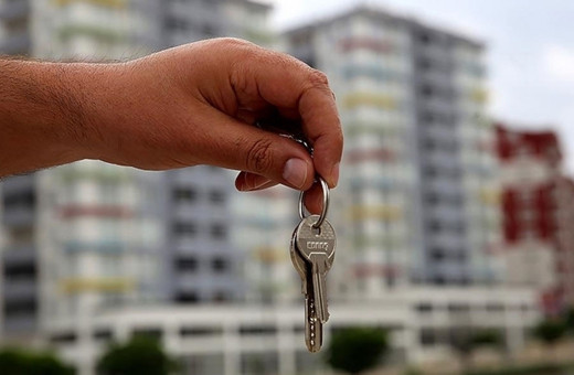 TÜİK verileri açıkladı! Konut satışı azaldı